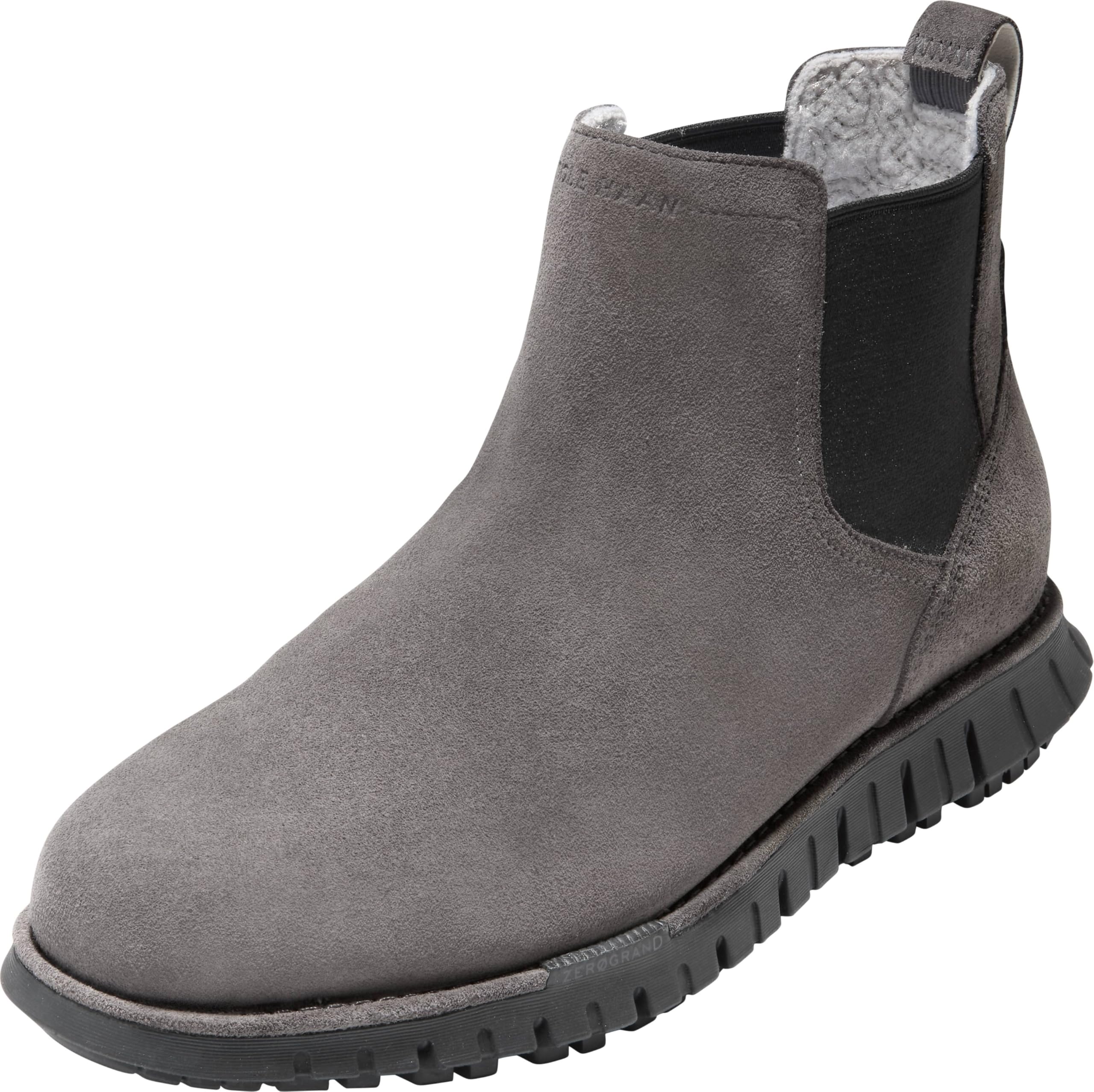 mens Zerogrand Remastered Waterproof Chelsea Boots