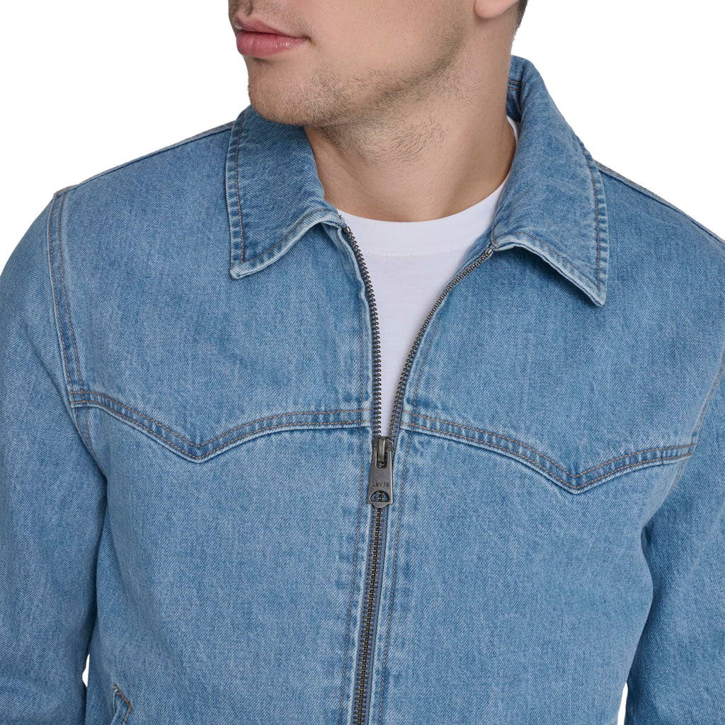 Men's Cotton Western Bomber