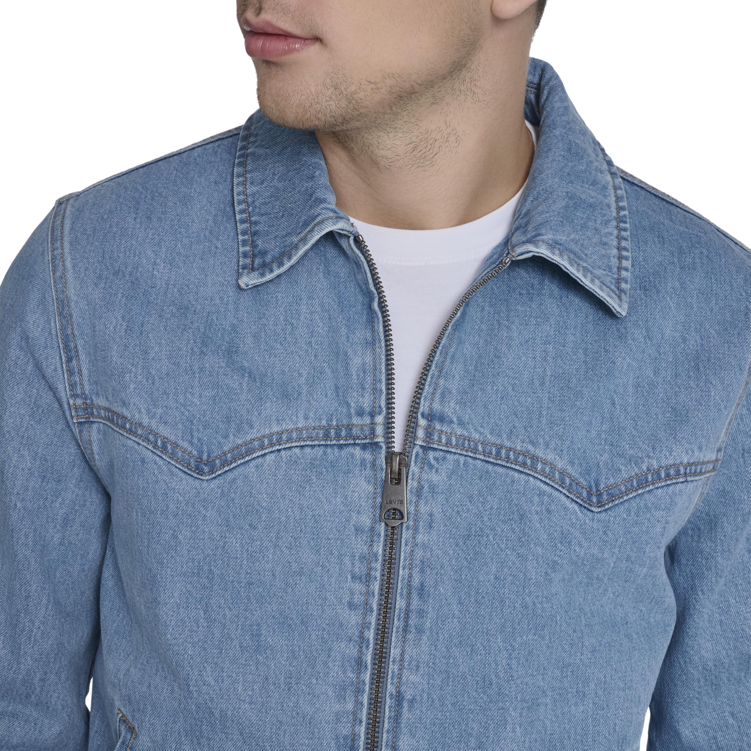 Men's Cotton Western Bomber