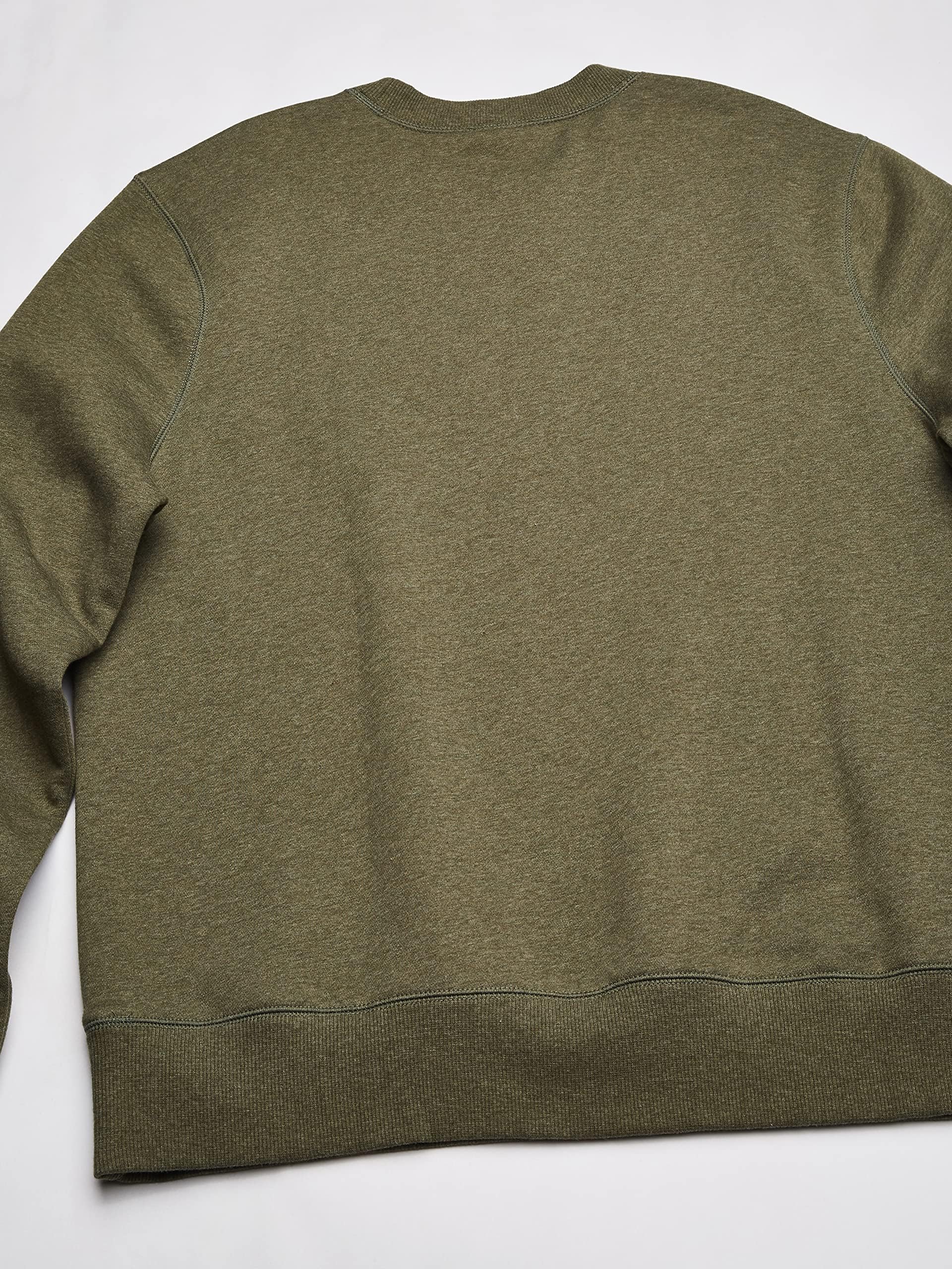 Men's Sueded Fleece Sweatshirt