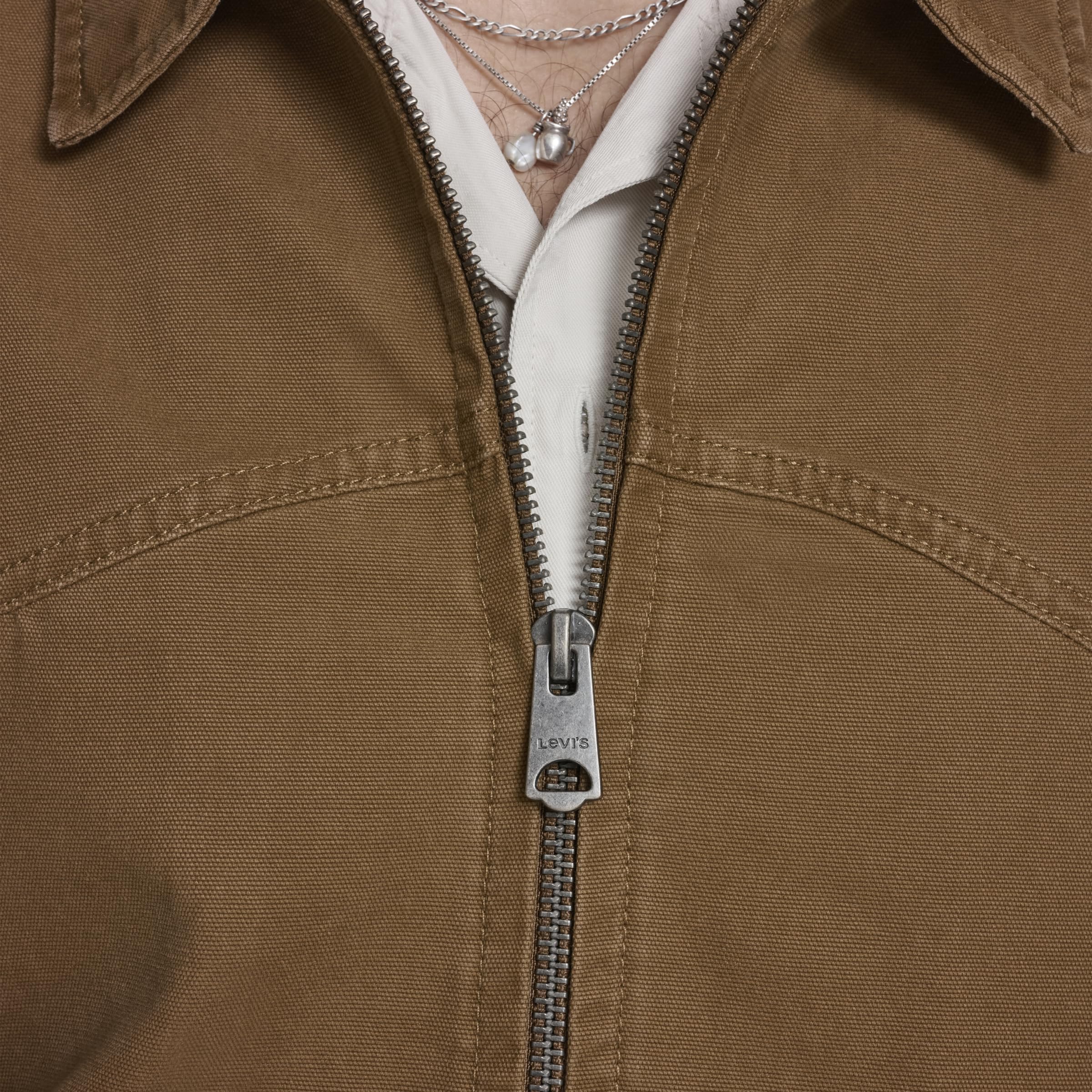 Men's Cotton Western Bomber