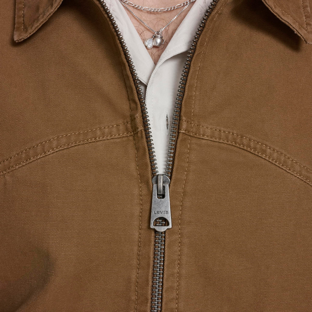 Men's Cotton Western Bomber