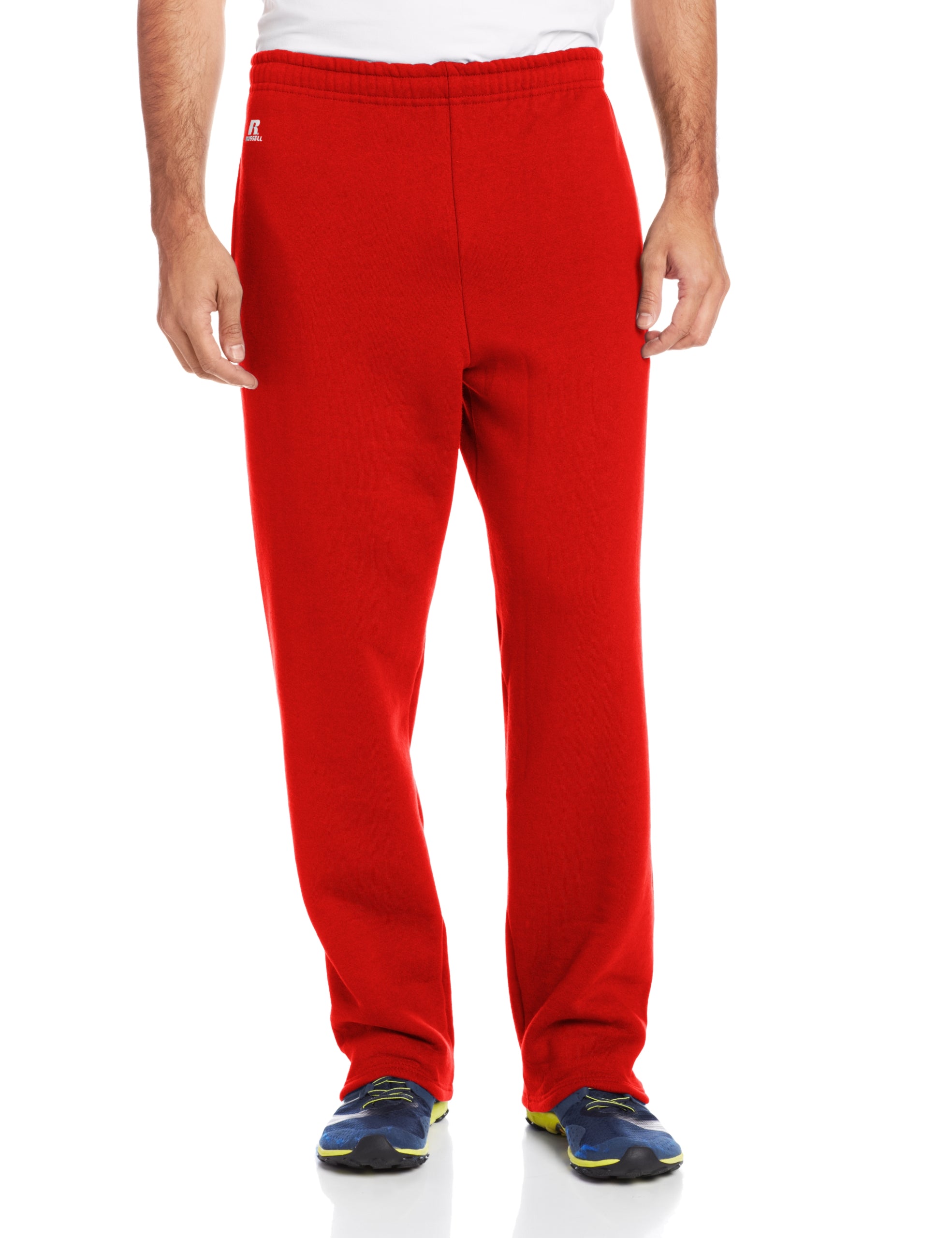 Russell Athletic Men's Dri-power Fleece Sweatpants & Joggers, Moisture Wicking, With Or Without Pockets, Sizes S-4x