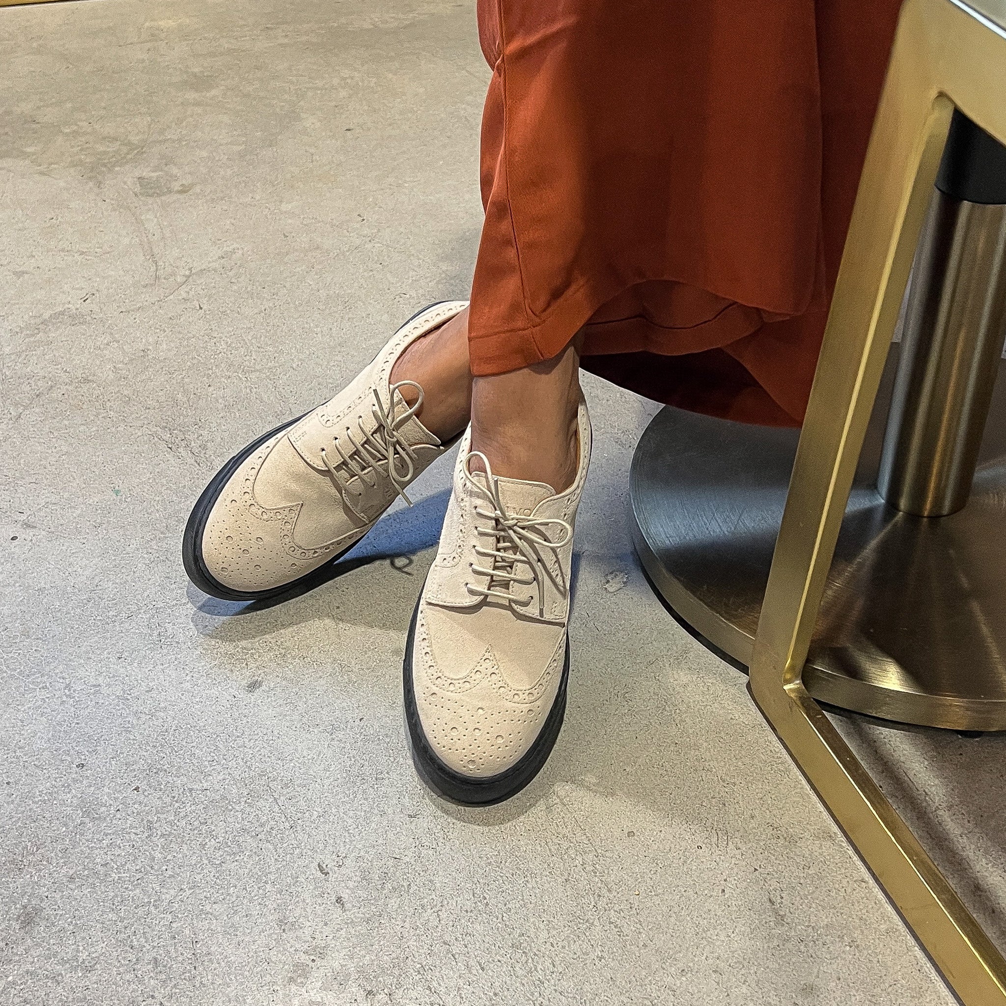 Women's Aida - Ivory