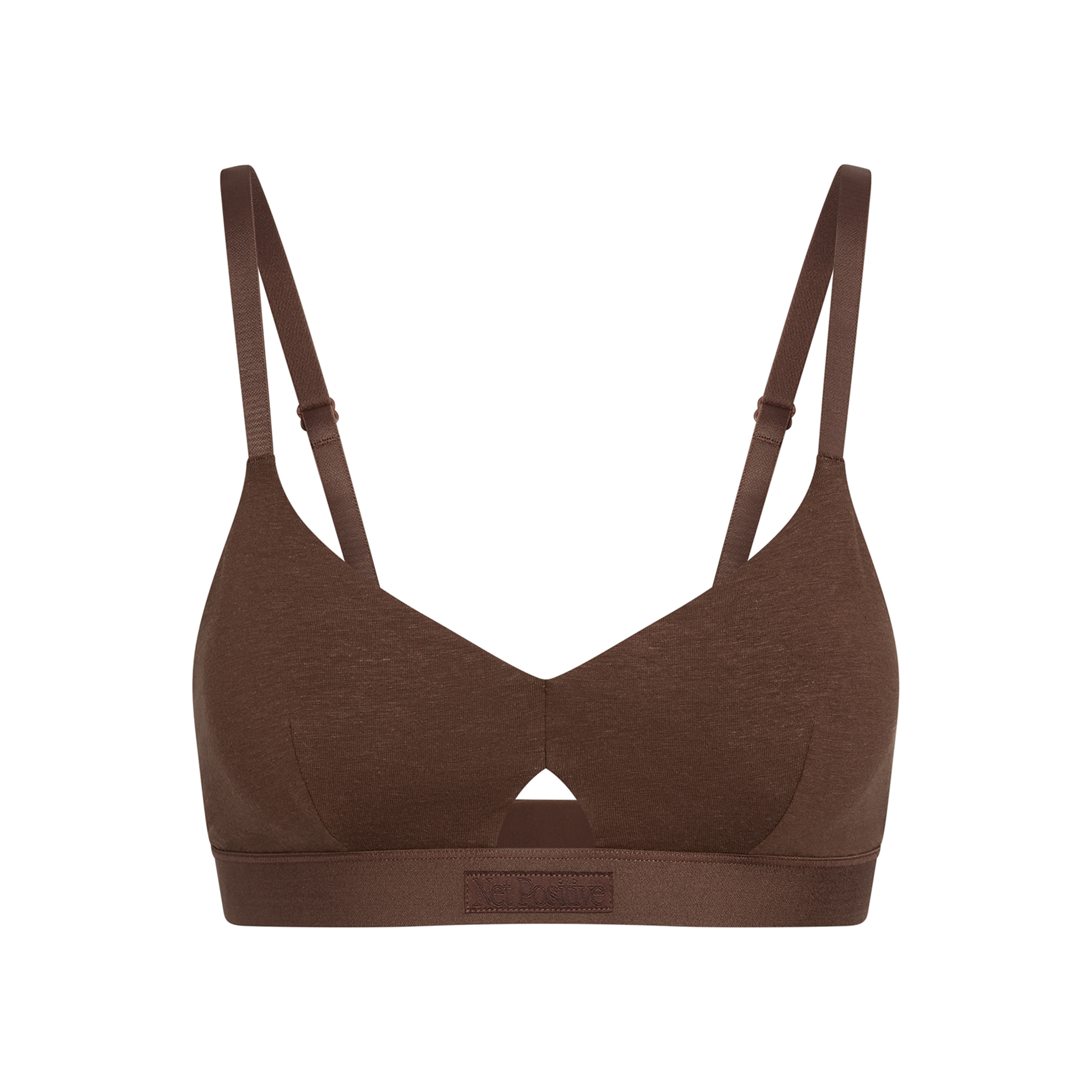 Keyhole Bra