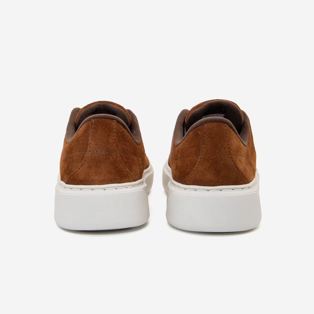 BLKSWN Liberty Lowtop | Suede