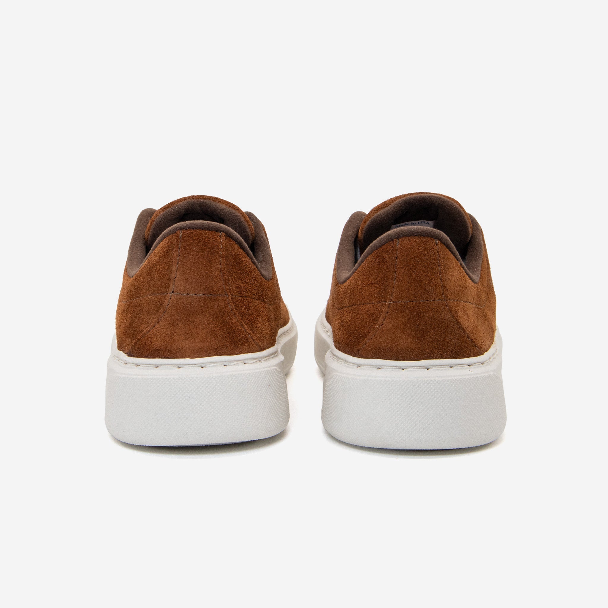 BLKSWN Liberty Lowtop | Suede