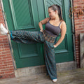 Free Spirit Wide-Leg Palazzo Pants