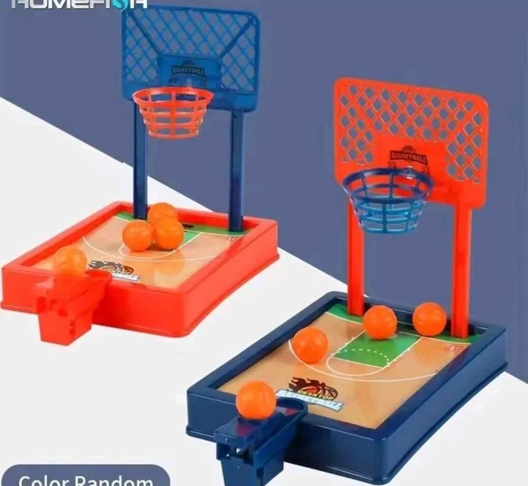 Kids Mini Basketball Machine