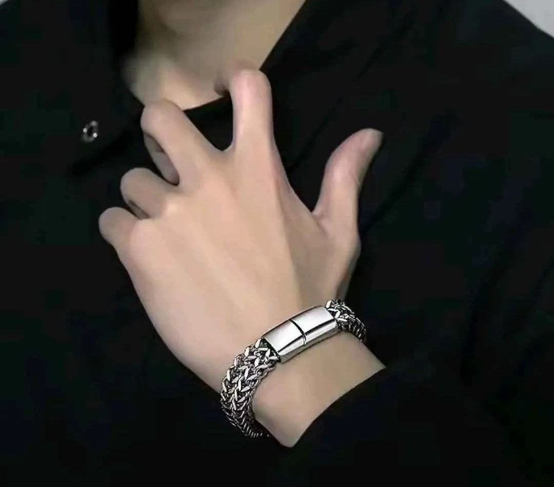 Stainless Steel Bracelet 8'21cm