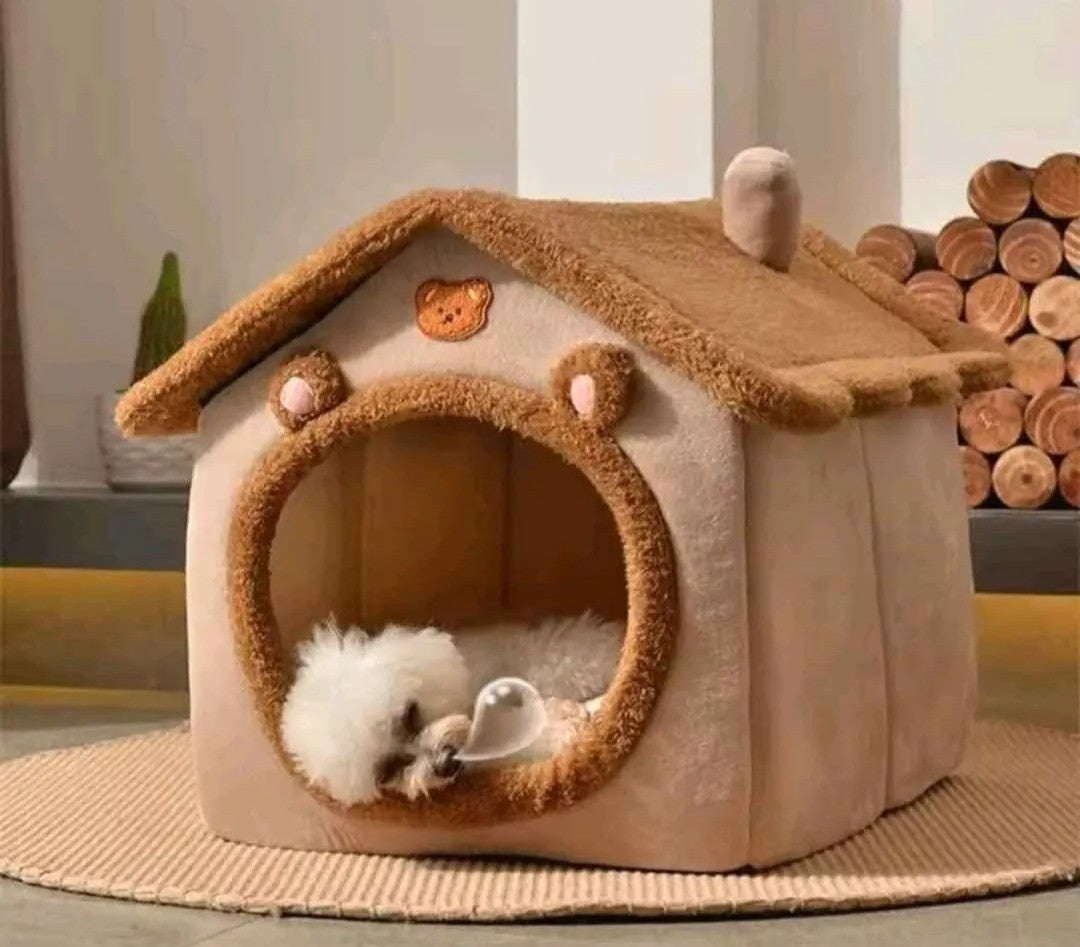 Foldable Pet House (Medium)