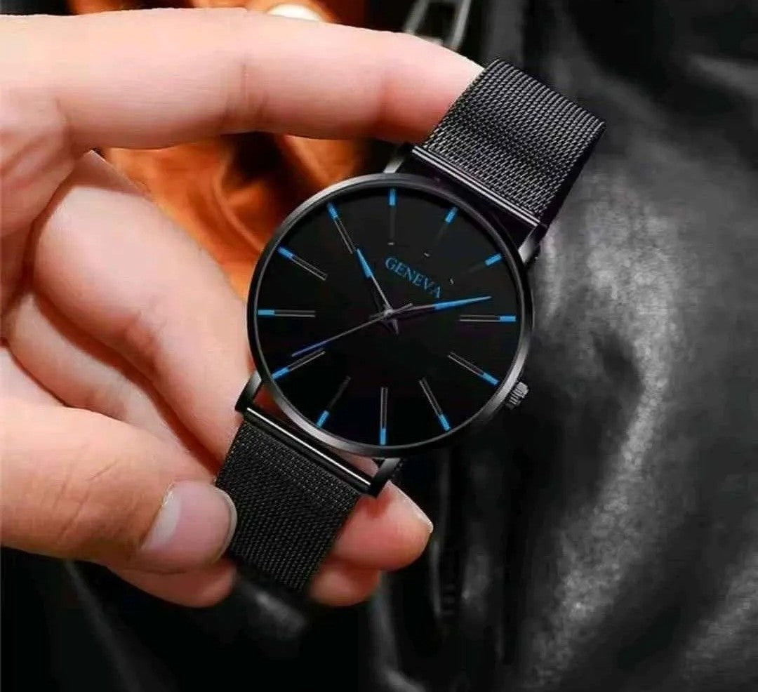 Casual Man Watch