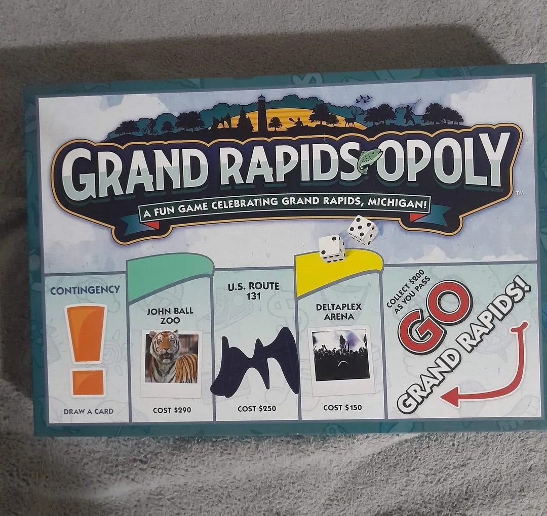 Adult Party & Family Board Game