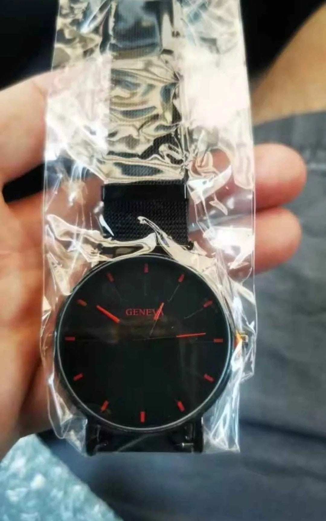 Casual Man Watch