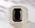 Women Sparkling Luxury Ring