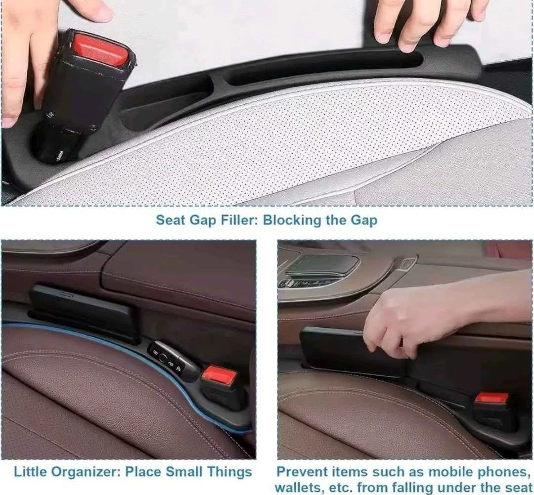 2pc Car Seat Filer