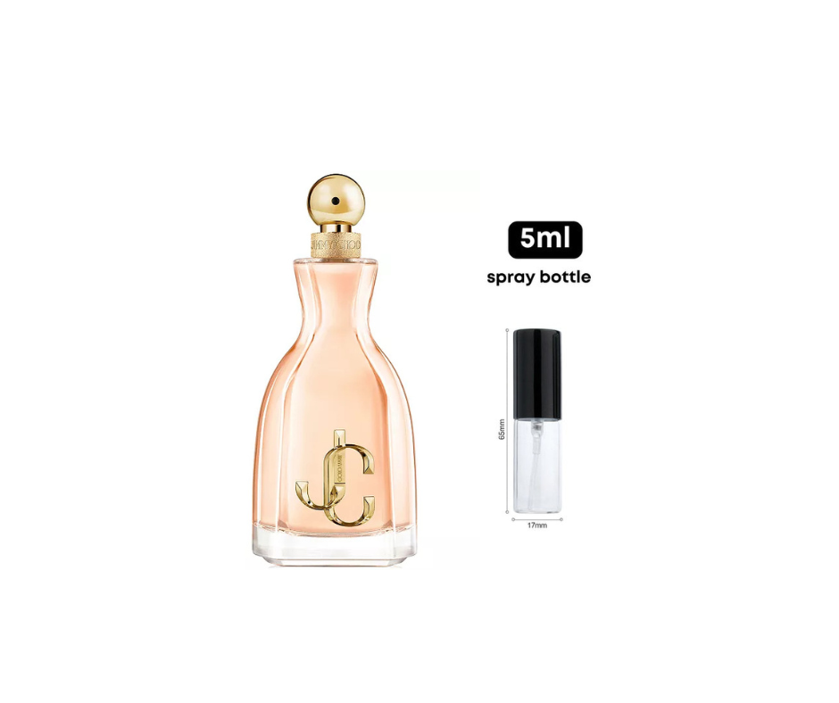 I Want Chóó Perfume 5ml Travel Spray