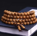 Natural Sandalwood Bracelet