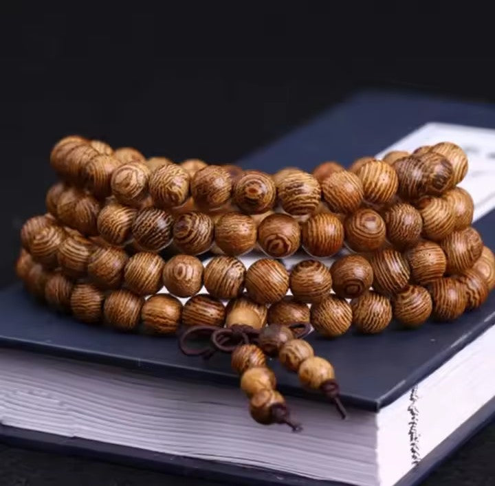 Natural Sandalwood Bracelet