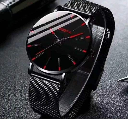 Casual Man Watch