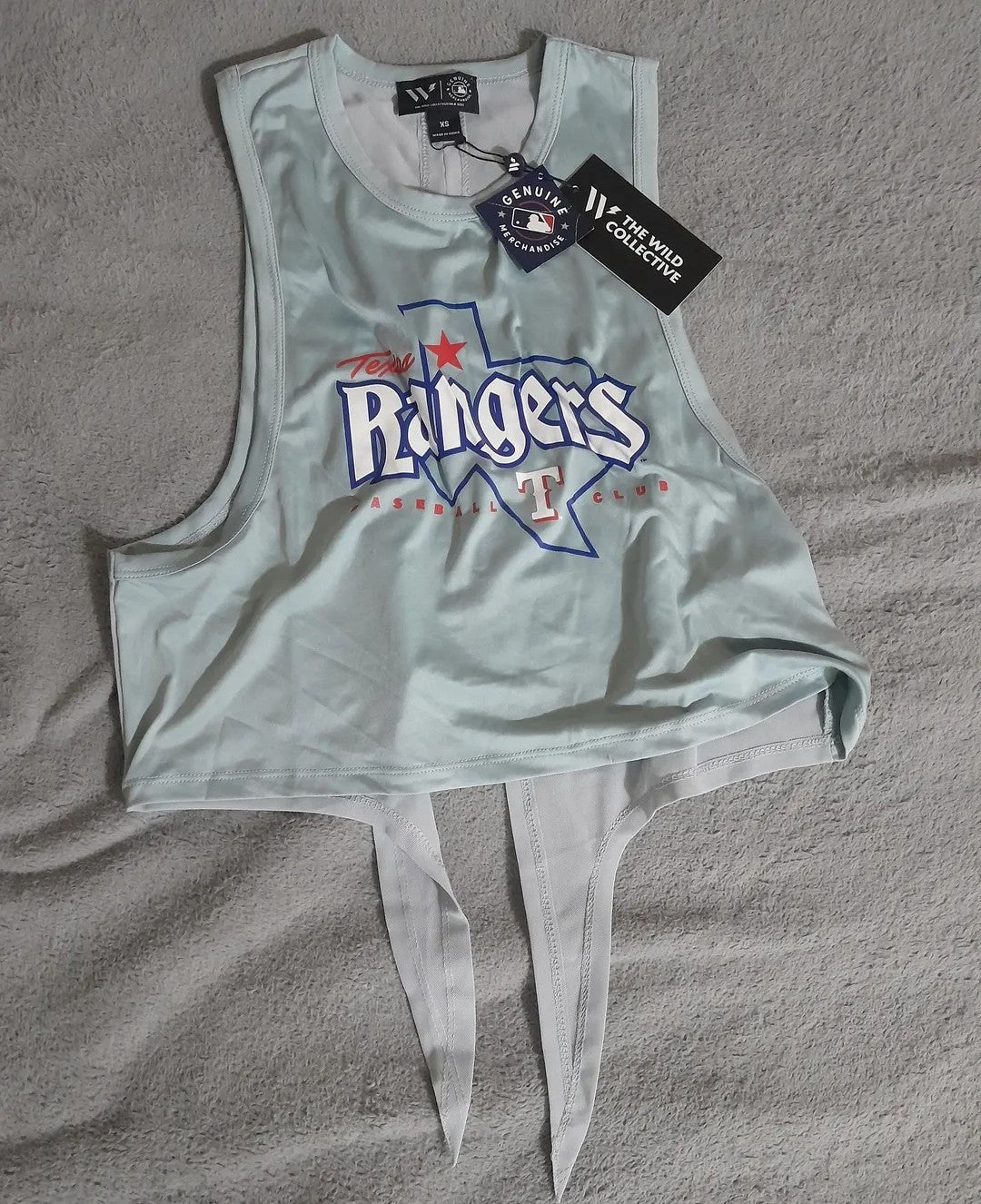 New Sports T's
