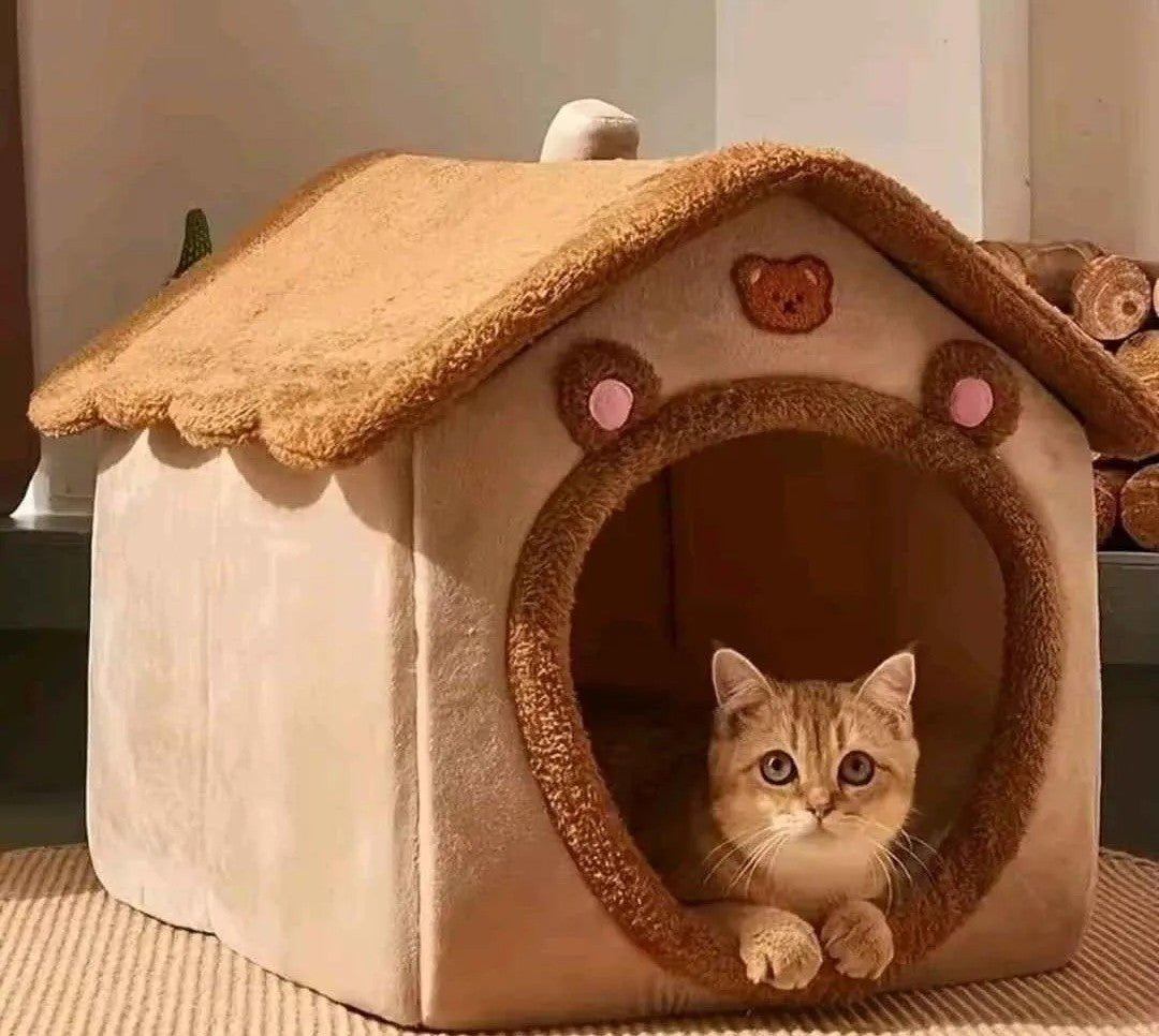 Foldable Pet House (Medium)