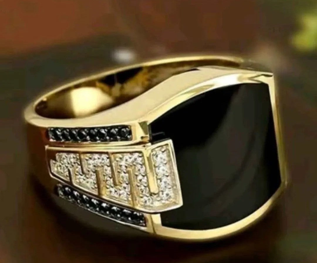 Classic Men's Ring