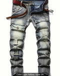 LONGBIDA all-season jeans
