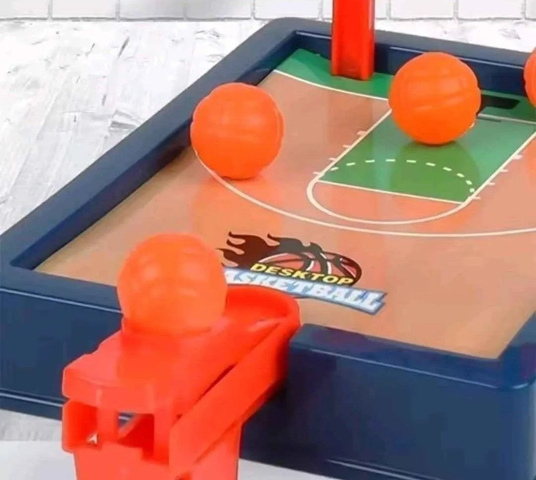 Kids Mini Basketball Machine
