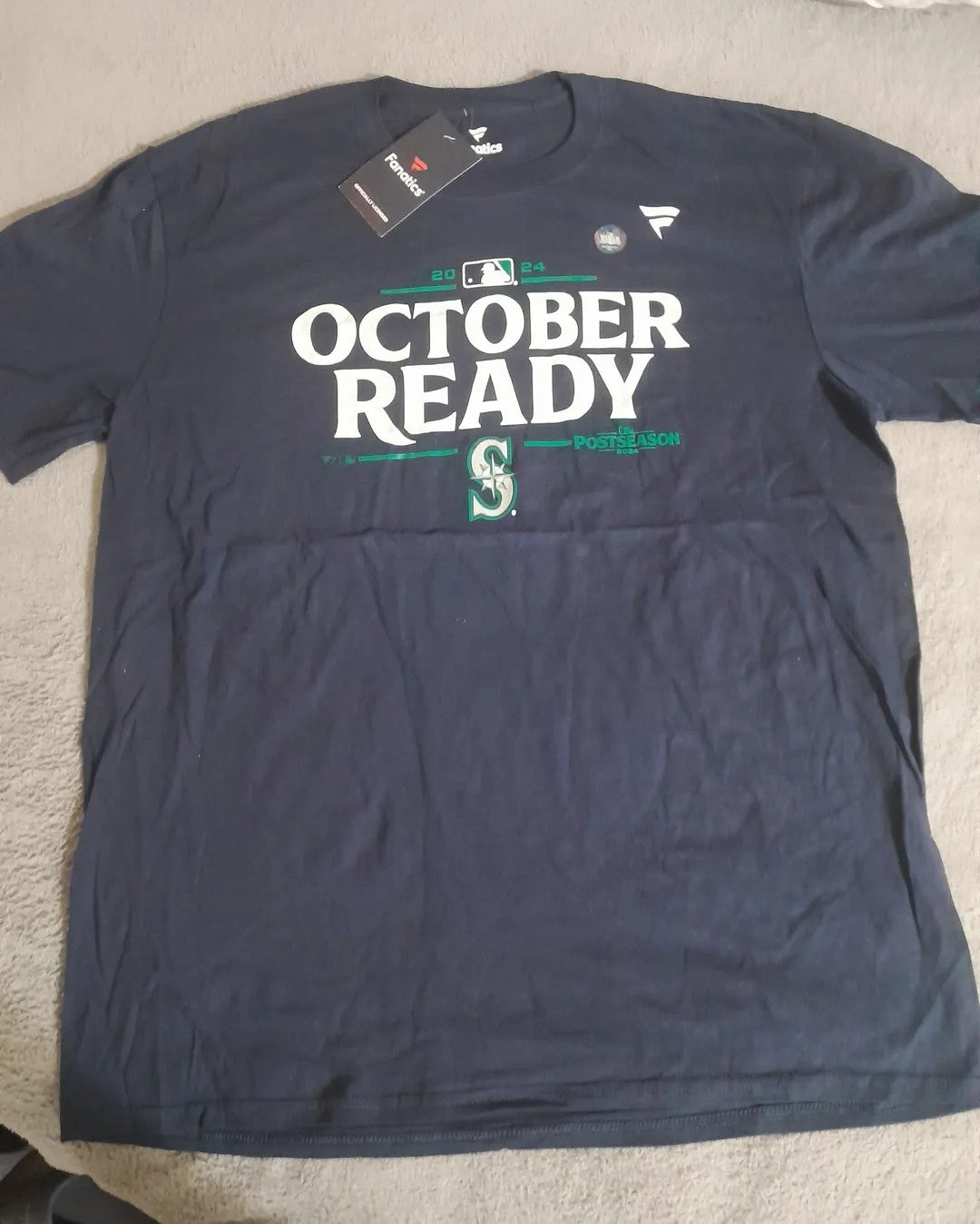 New Sports T's
