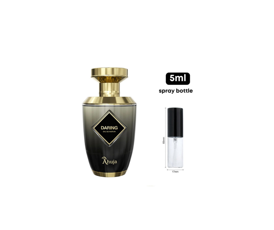Men's Daring 5ml Travel Spray