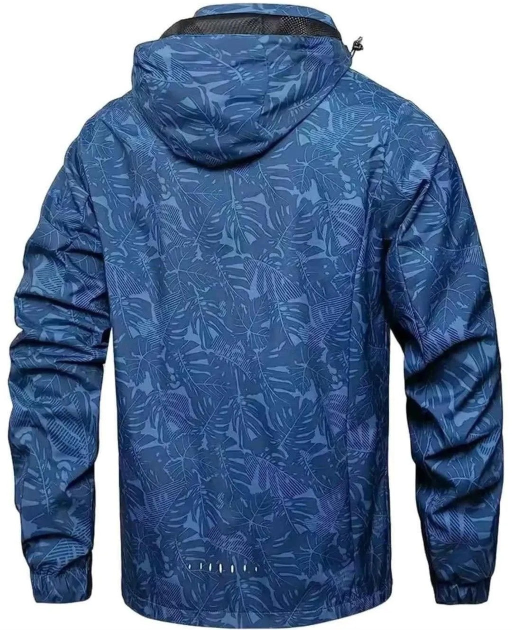 Men's Casual Waterproof Windbreaker Jacket