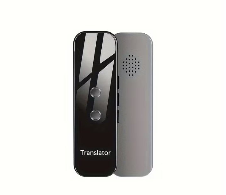 Portable Language Translator Device