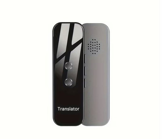 Portable Language Translator Device