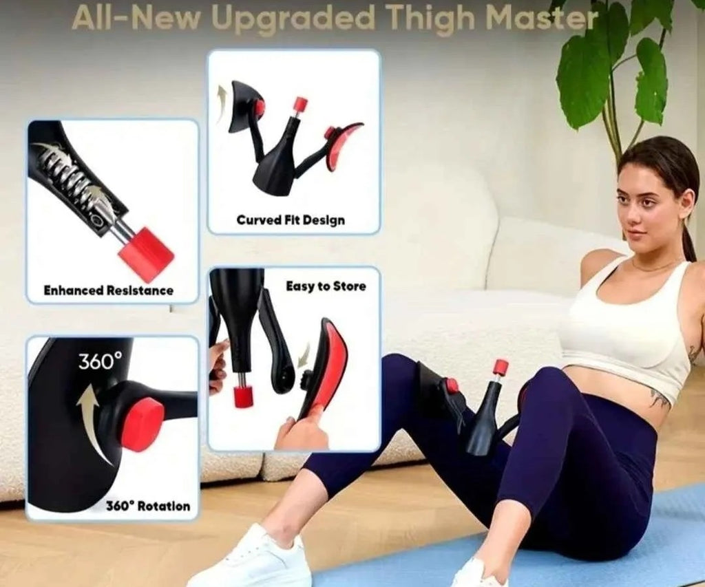 Leg Muscle Trainer