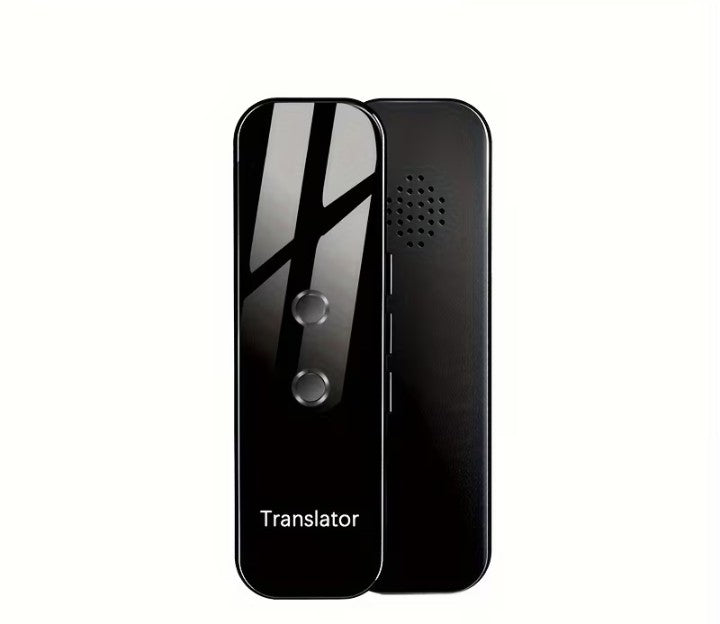 Portable Language Translator Device