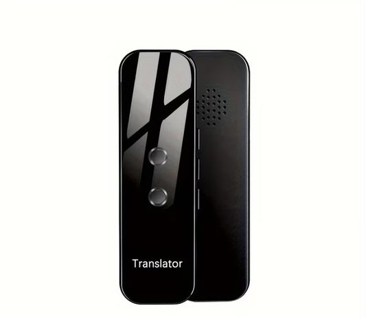 Portable Language Translator Device