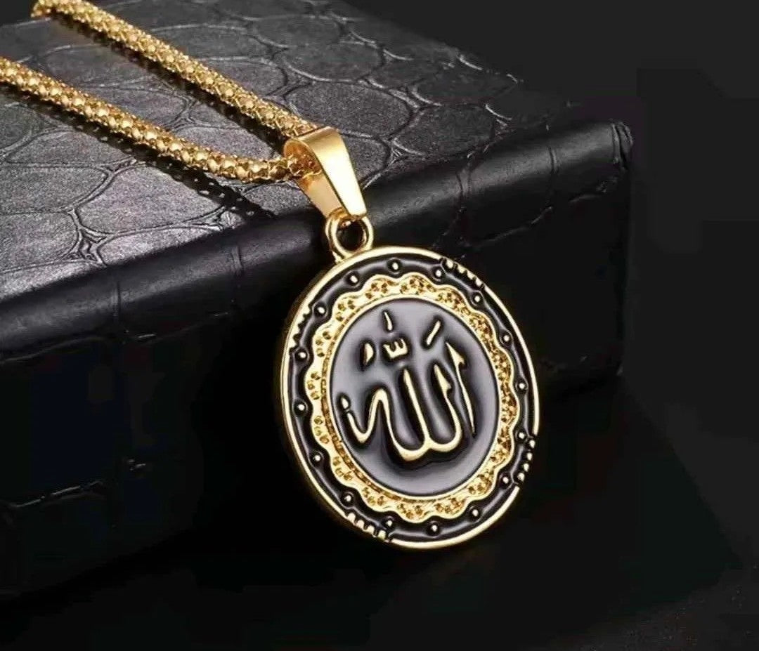 Allah Pendant Necklace
