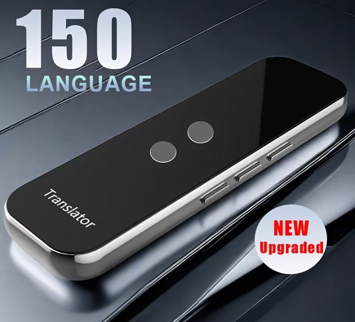 Portable Language Translator Device