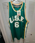 U.S.F. Russell #6 Jersey