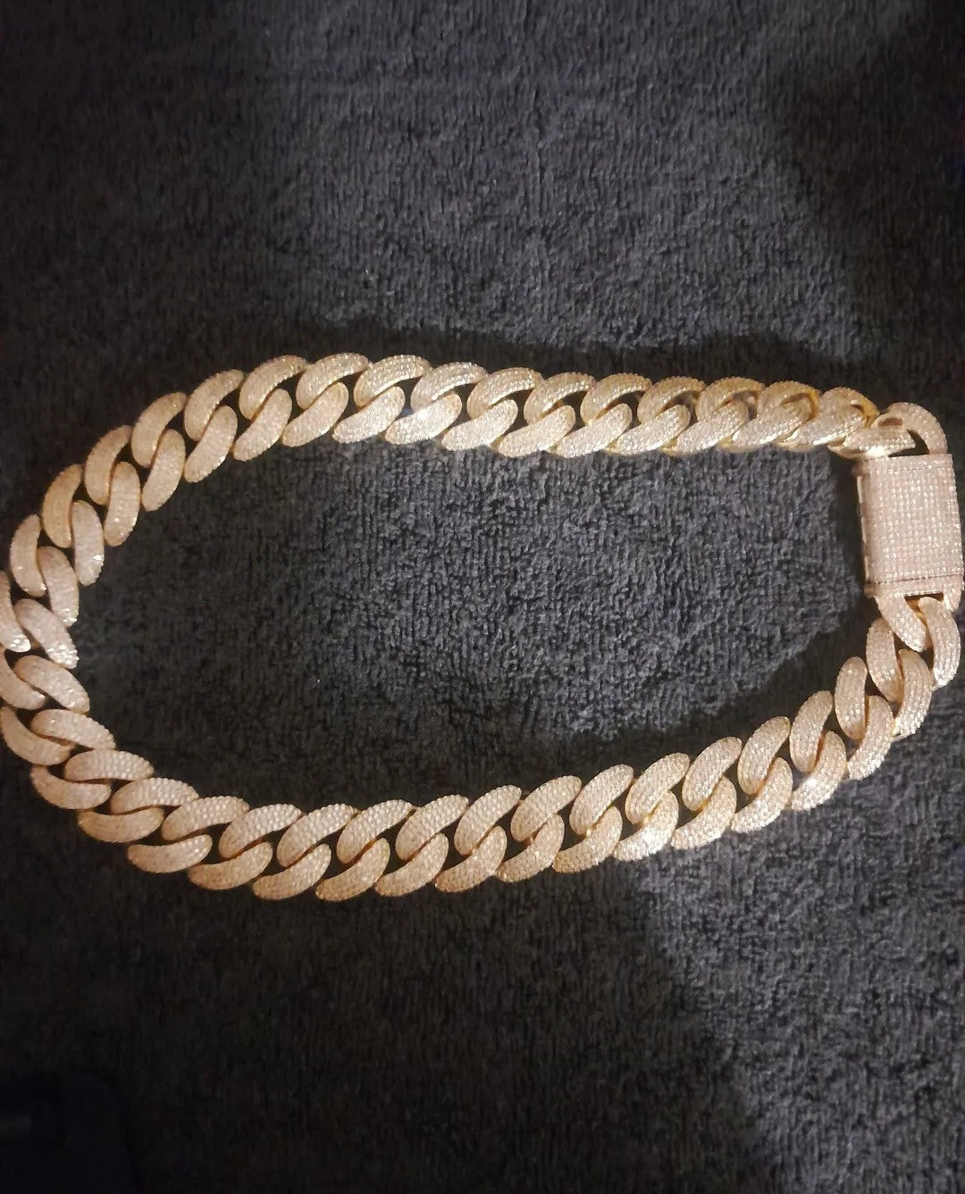 Fashion Cuban Chain Necklace