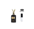 Saqàr Cologne 5ml Travel Spray