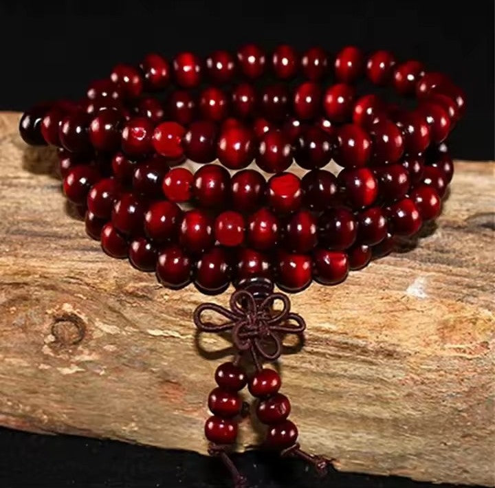 Natural Sandalwood Bracelet