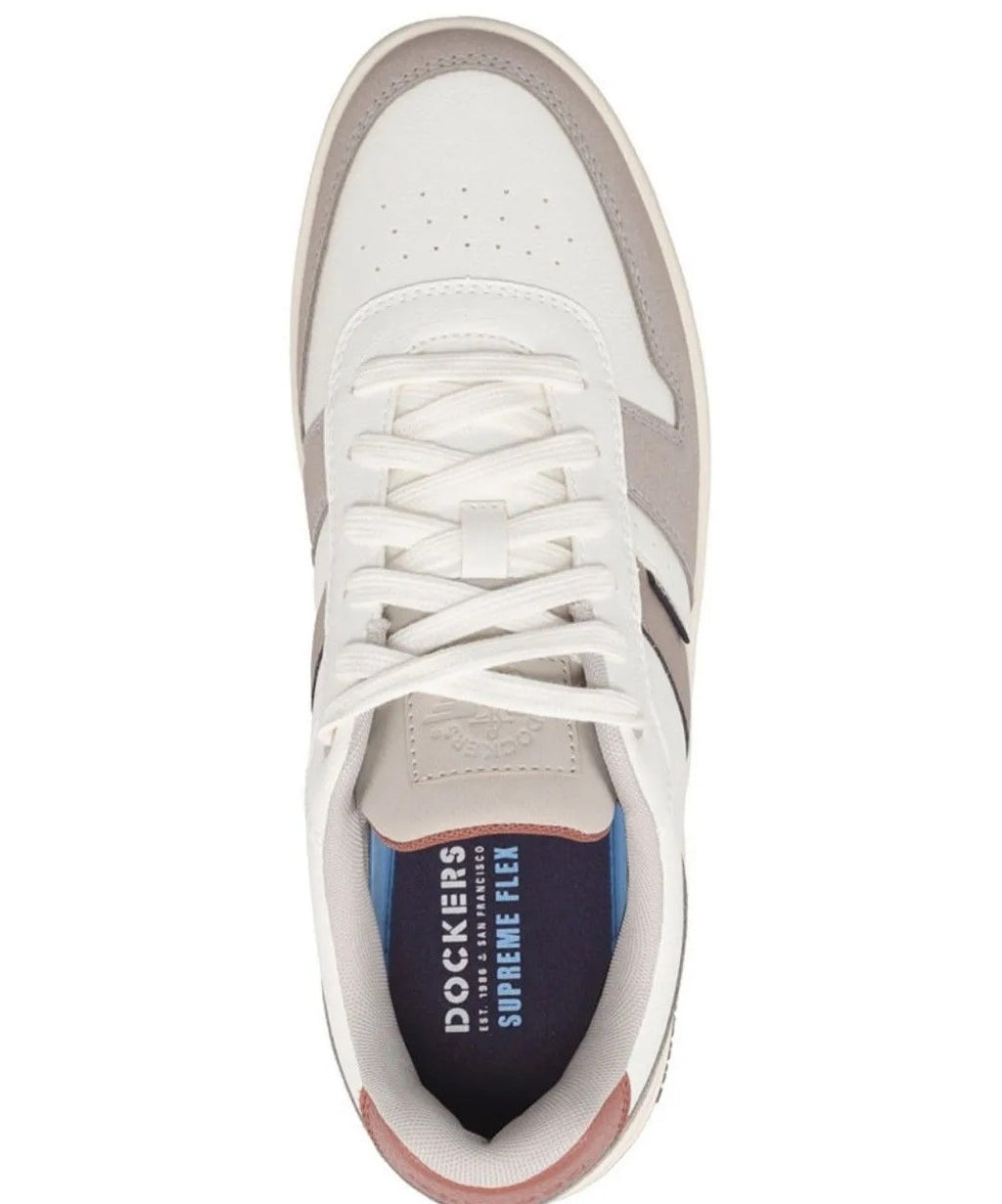 Energy Lo Synthetic Lace-Up Sneakers