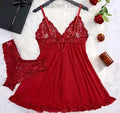 Nightdress & Panty PJ Set (L)