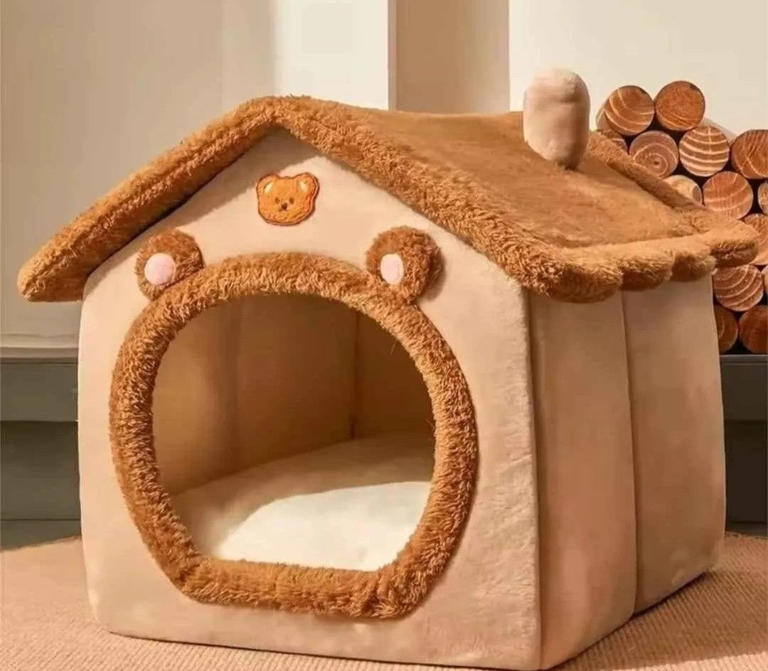 Foldable Pet House (Medium)