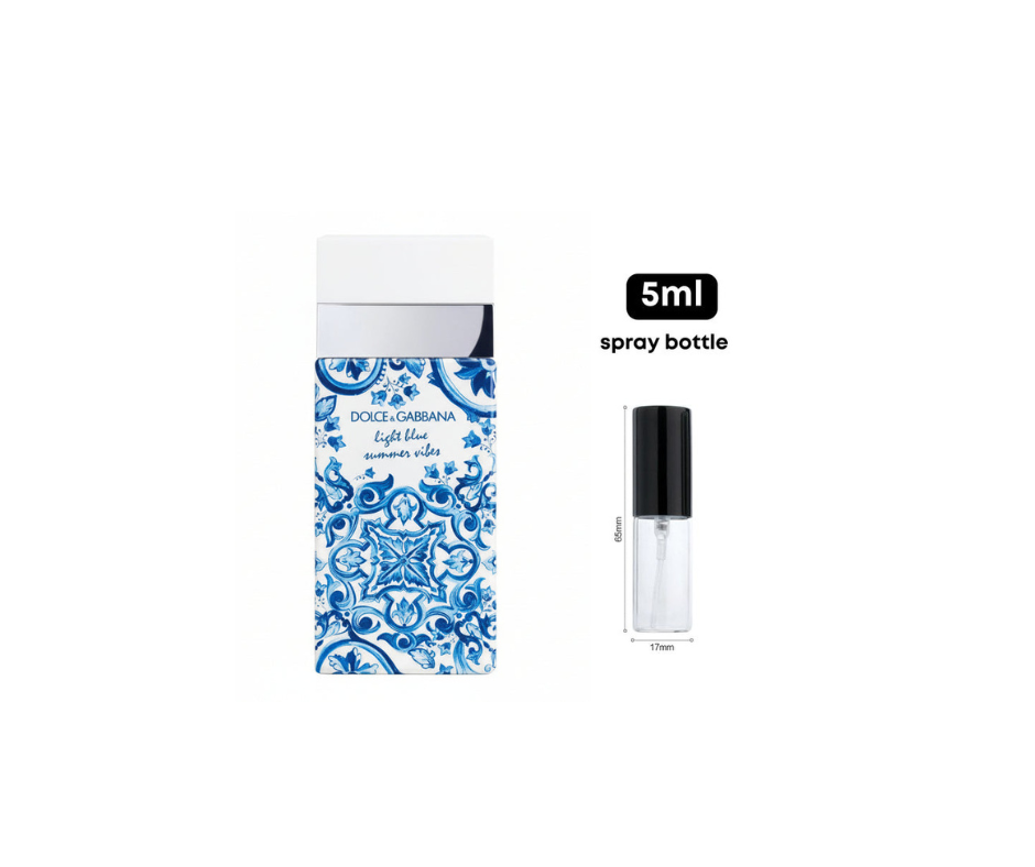 Summer Víbes Perfume 5ml Travel Spray