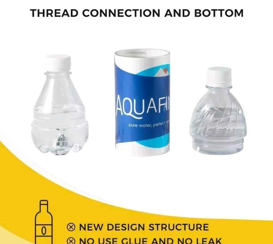 Secret Stash Water Bottle