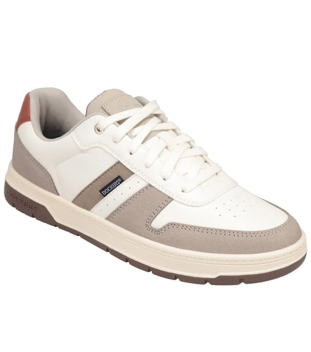 Energy Lo Synthetic Lace-Up Sneakers
