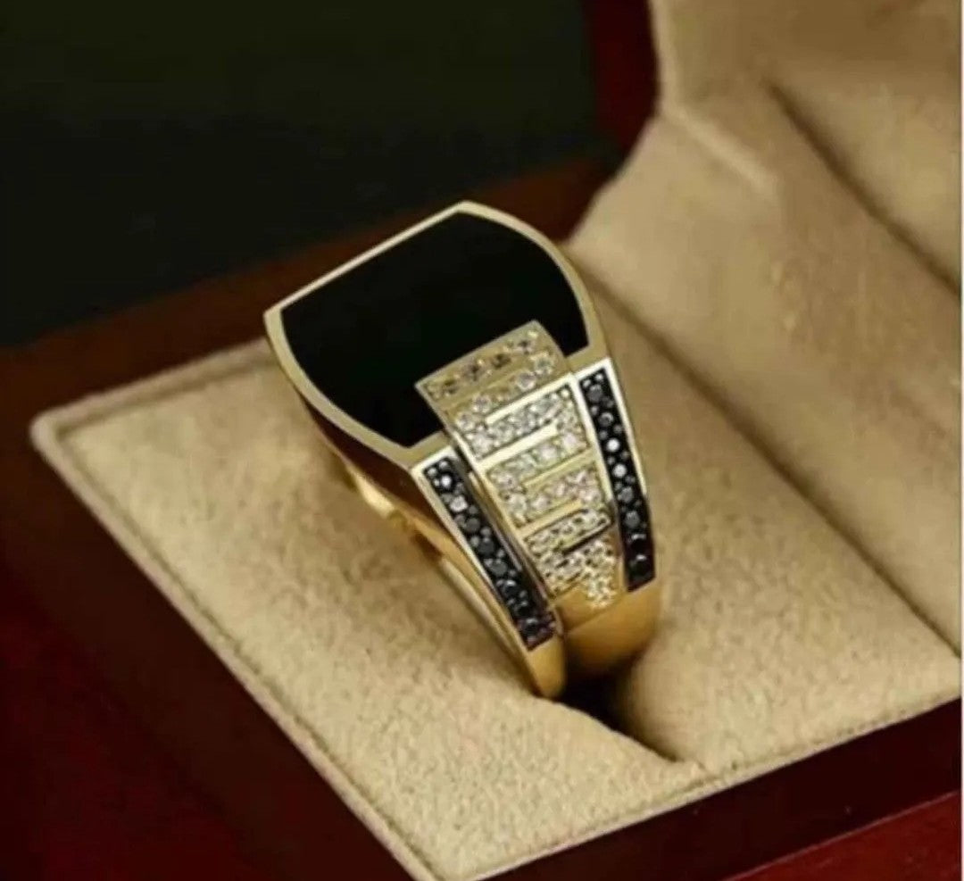 Classic Men's Ring